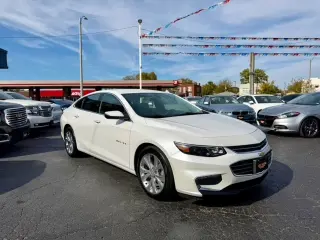 2017 Chevrolet MALIBU
