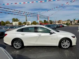 2017 Chevrolet MALIBU