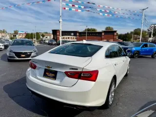 2017 Chevrolet MALIBU