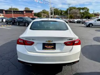 2017 Chevrolet MALIBU