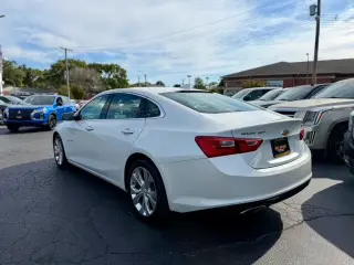 2017 Chevrolet MALIBU
