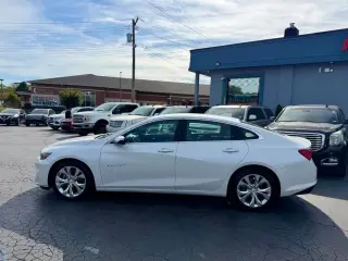 2017 Chevrolet MALIBU