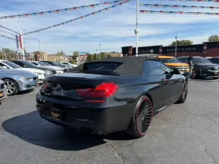 2016 Bmw 6 SERIES
