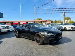 2016 Bmw 6 SERIES