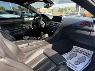 2016 Bmw 6 SERIES