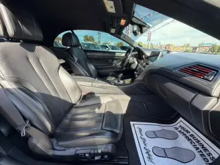 2016 Bmw 6 SERIES