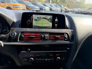 2016 Bmw 6 SERIES