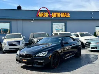 2016 Bmw 6 SERIES