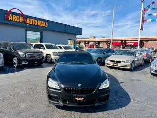 2016 Bmw 6 SERIES