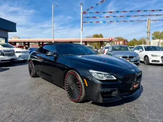 2016 Bmw 6 SERIES
