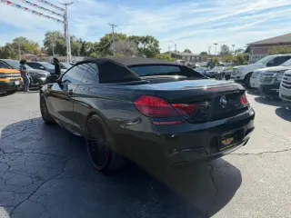 2016 Bmw 6 SERIES