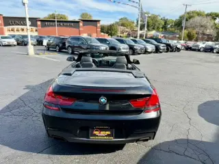 2016 Bmw 6 SERIES