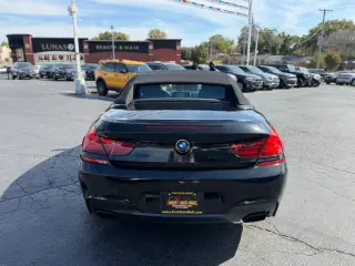 2016 Bmw 6 SERIES
