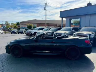 2016 Bmw 6 SERIES
