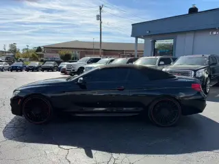 2016 Bmw 6 SERIES