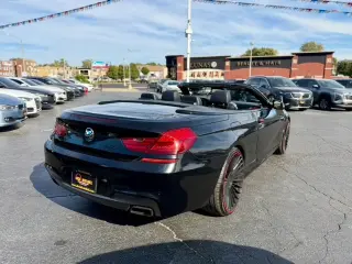 2016 Bmw 6 SERIES