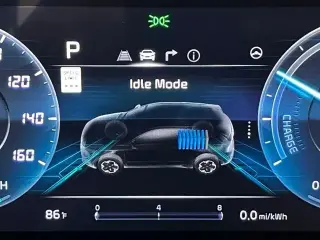 Kia Niro EV 2023 Wind 4dr Crossover