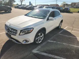 Mercedes-Benz GLA 2019 AWD GLA 250 4MATIC 4dr SUV
