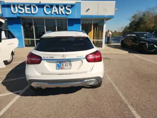 Mercedes-Benz GLA 2019 AWD GLA 250 4MATIC 4dr SUV