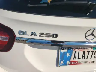 Mercedes-Benz GLA 2019 AWD GLA 250 4MATIC 4dr SUV
