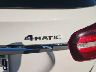 Mercedes-Benz GLA 2019 AWD GLA 250 4MATIC 4dr SUV