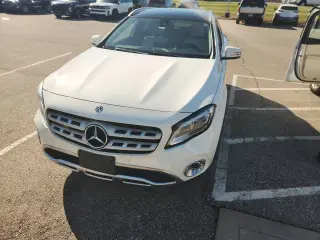 Mercedes-Benz GLA 2019 AWD GLA 250 4MATIC 4dr SUV