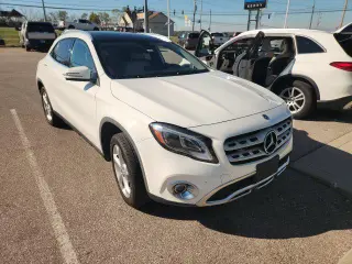 Mercedes-Benz GLA 2019 AWD GLA 250 4MATIC 4dr SUV