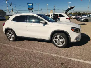Mercedes-Benz GLA 2019 AWD GLA 250 4MATIC 4dr SUV