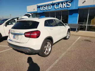 Mercedes-Benz GLA 2019 AWD GLA 250 4MATIC 4dr SUV