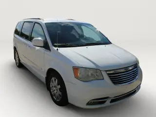 2014 Chrysler TOWN & COUNTRY