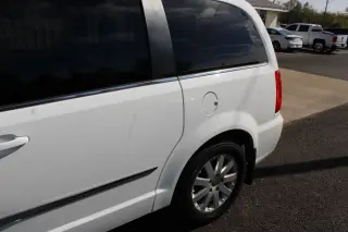 2014 Chrysler TOWN & COUNTRY