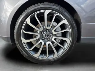 2020 Land Rover RANGE ROVER