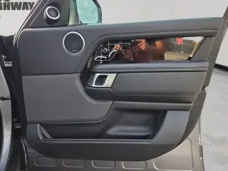 2020 Land Rover RANGE ROVER