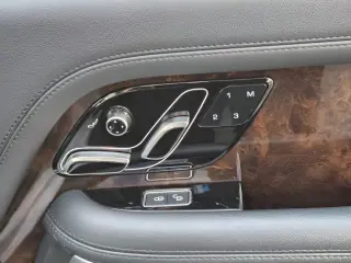 2020 Land Rover RANGE ROVER