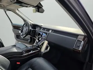 2020 Land Rover RANGE ROVER