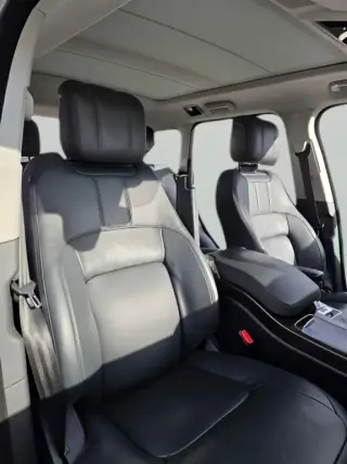 2020 Land Rover RANGE ROVER