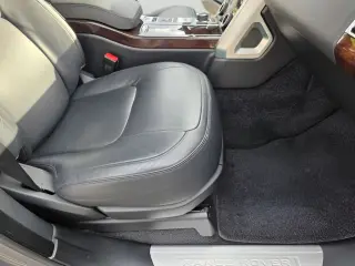 2020 Land Rover RANGE ROVER