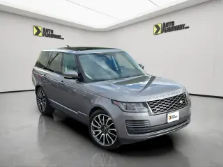 2020 Land Rover RANGE ROVER