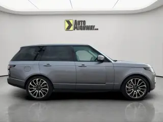 2020 Land Rover RANGE ROVER