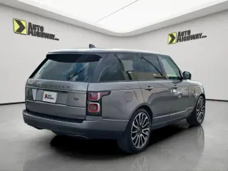 2020 Land Rover RANGE ROVER