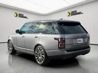 2020 Land Rover RANGE ROVER
