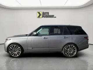 2020 Land Rover RANGE ROVER