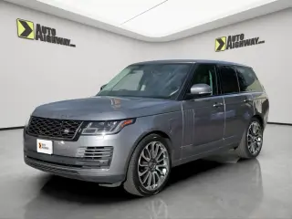 2020 Land Rover RANGE ROVER