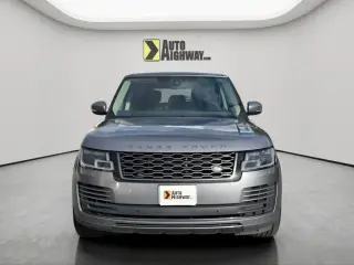 2020 Land Rover RANGE ROVER