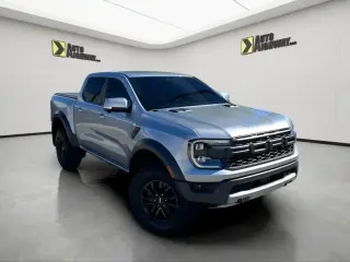 2024 Ford RANGER SUPERCREW