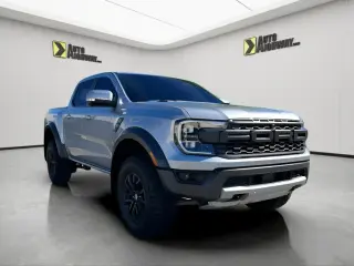 2024 Ford RANGER SUPERCREW
