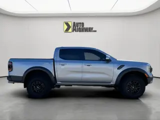2024 Ford RANGER SUPERCREW