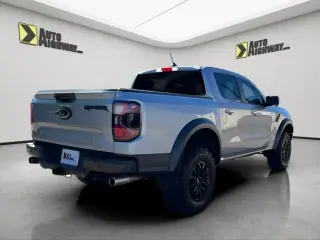 2024 Ford RANGER SUPERCREW