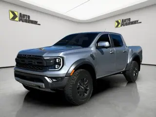 2024 Ford RANGER SUPERCREW