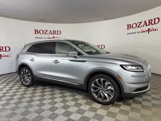 Lincoln Nautilus 2023 AWD Reserve 4dr SUV